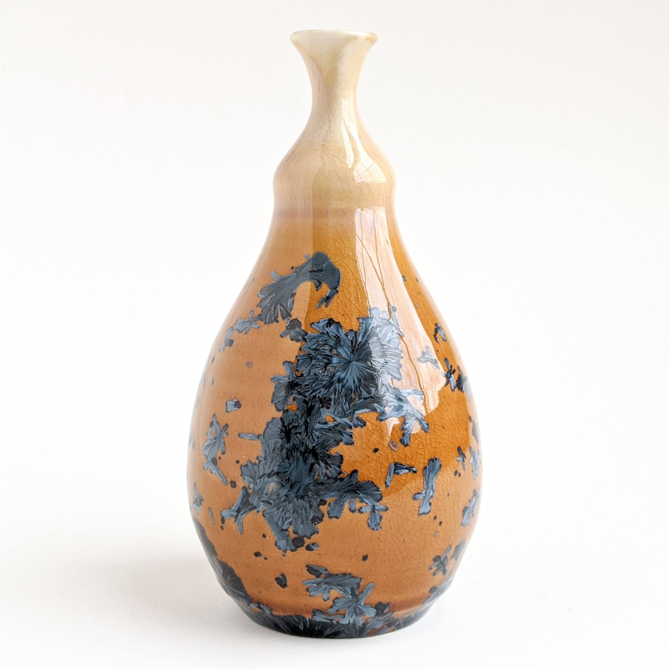 Crystalline glaze sample 4