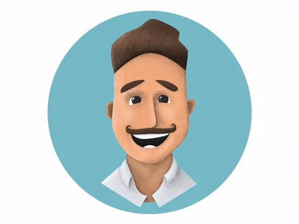 Time-lapse grain shading