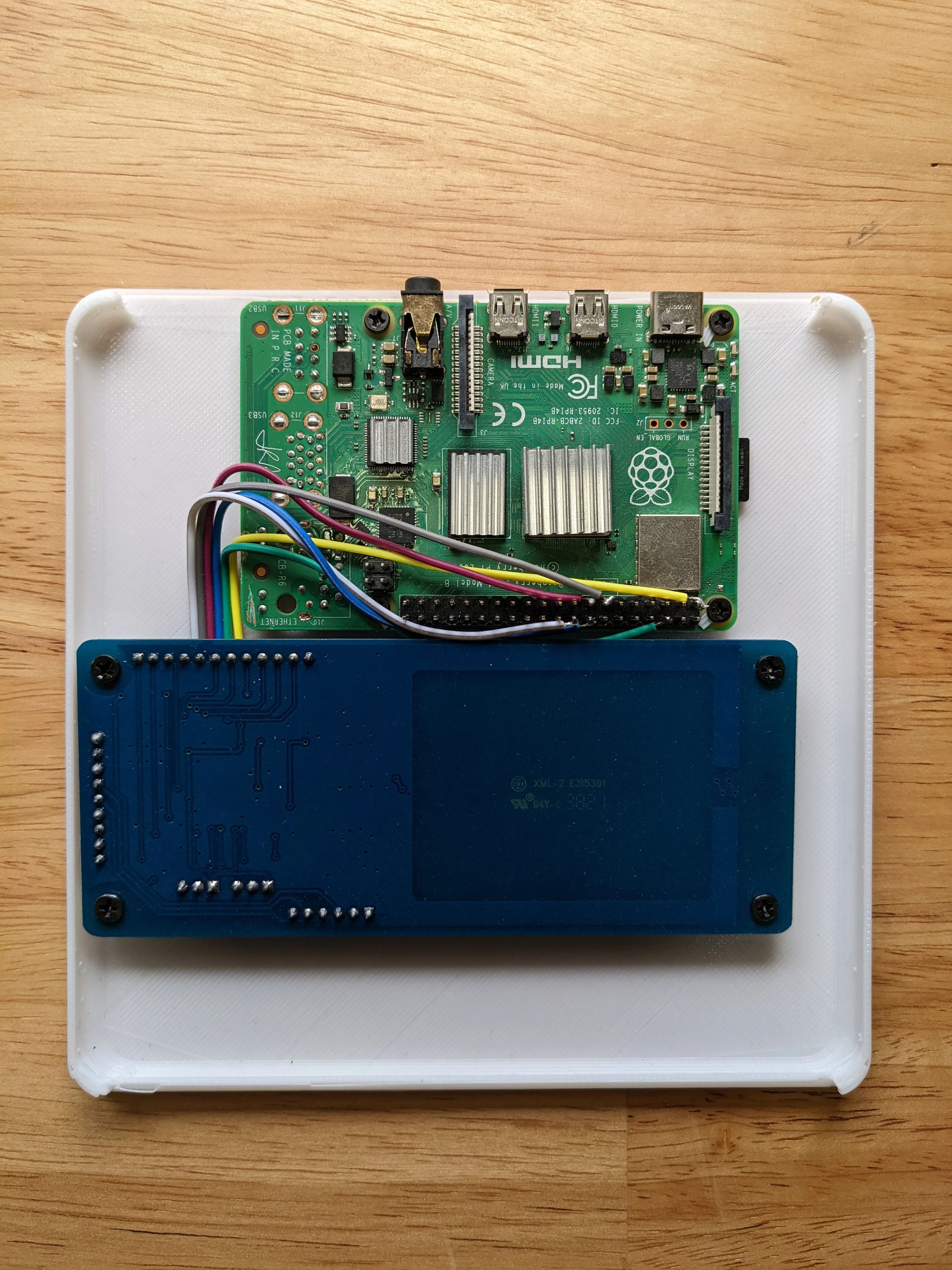 Box Thing Top Down Inside