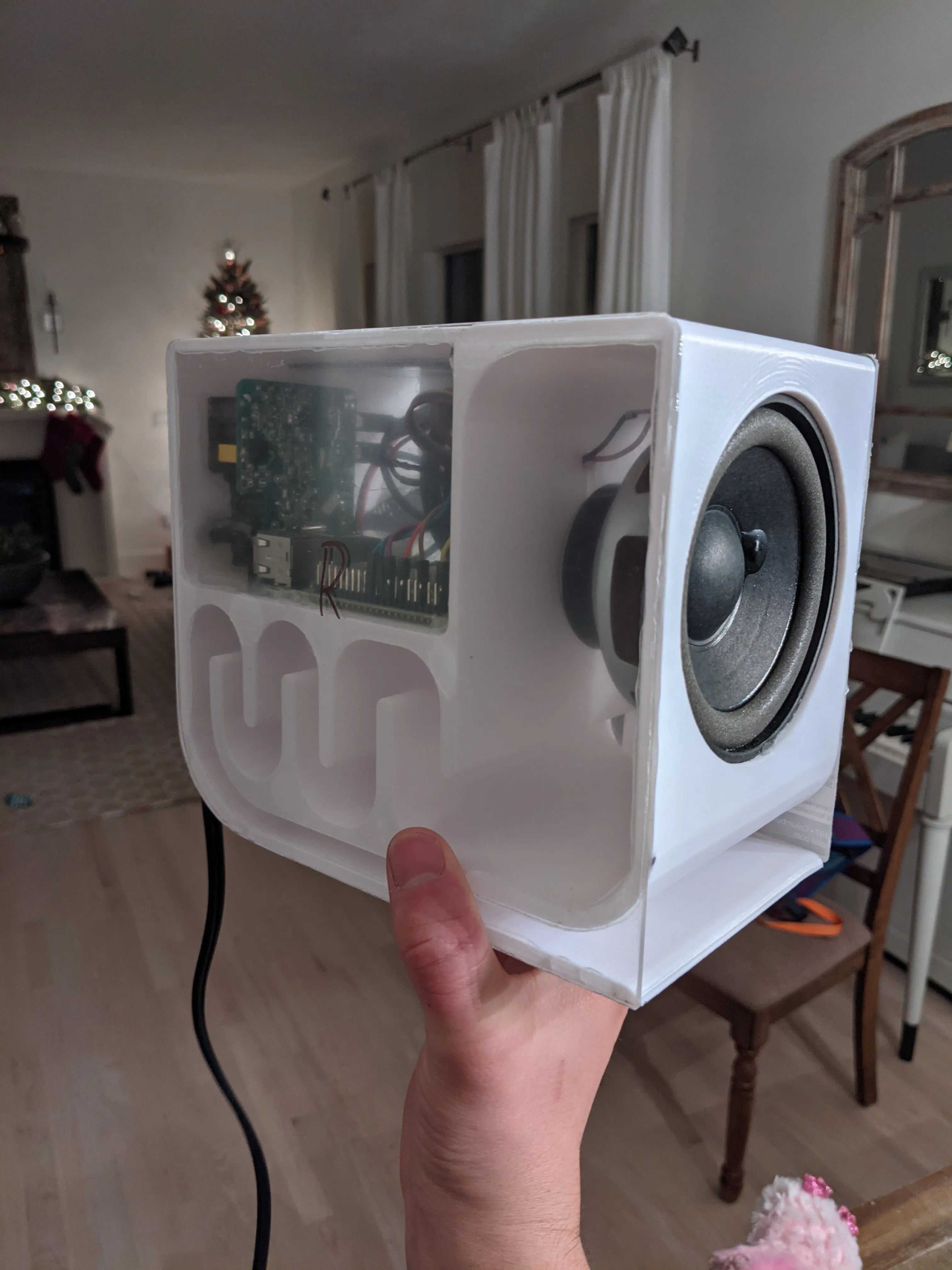 Box Thing Initial Version